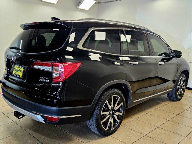 2020 Honda Pilot Elite