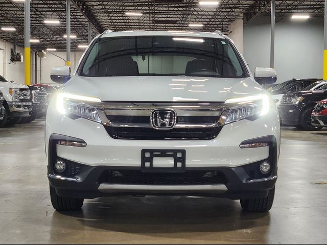 2020 Honda Pilot Elite