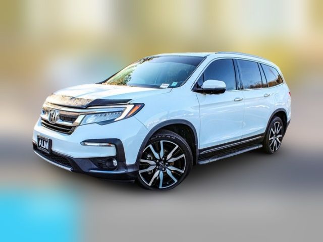 2020 Honda Pilot Elite