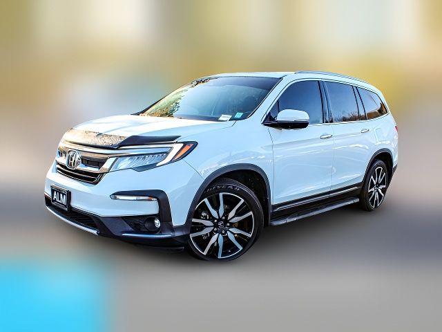 2020 Honda Pilot Elite