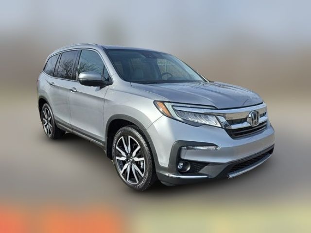 2020 Honda Pilot Elite