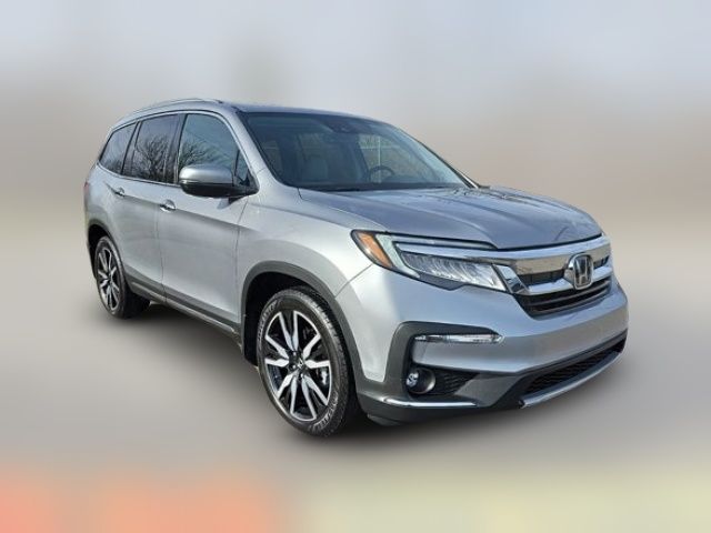 2020 Honda Pilot Elite