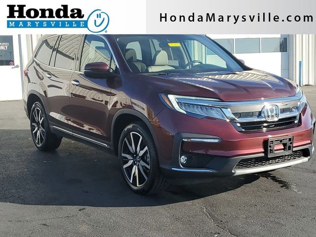 2020 Honda Pilot Elite