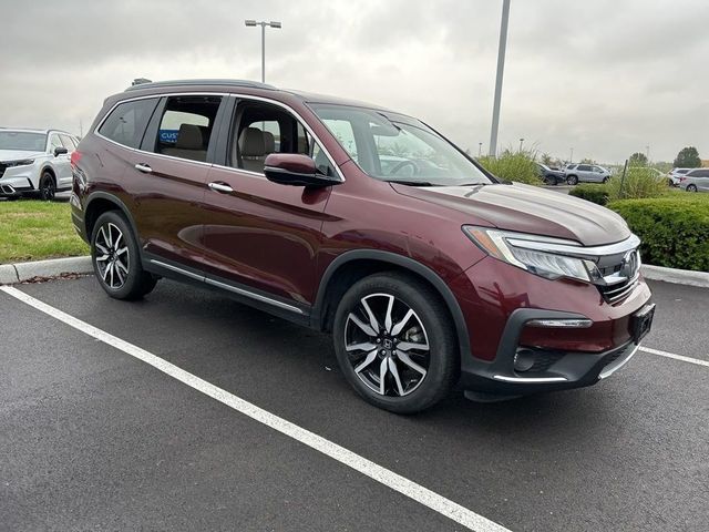 2020 Honda Pilot Elite