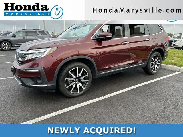 2020 Honda Pilot Elite