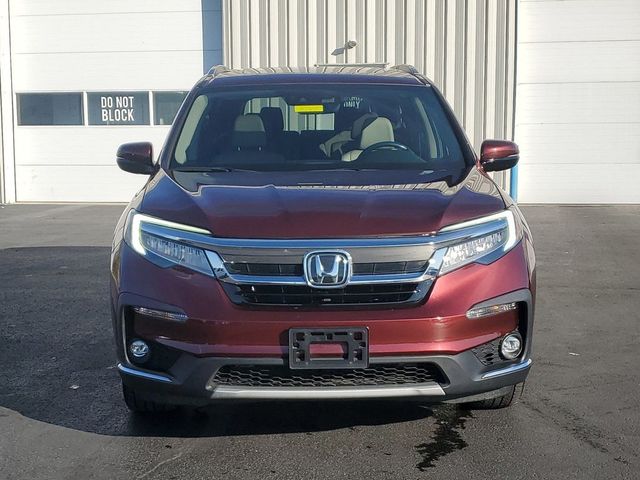 2020 Honda Pilot Elite