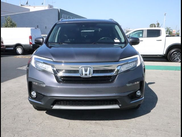 2020 Honda Pilot Elite