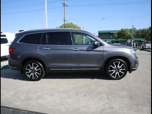 2020 Honda Pilot Elite