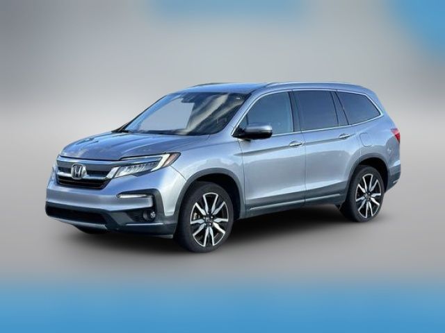 2020 Honda Pilot Elite