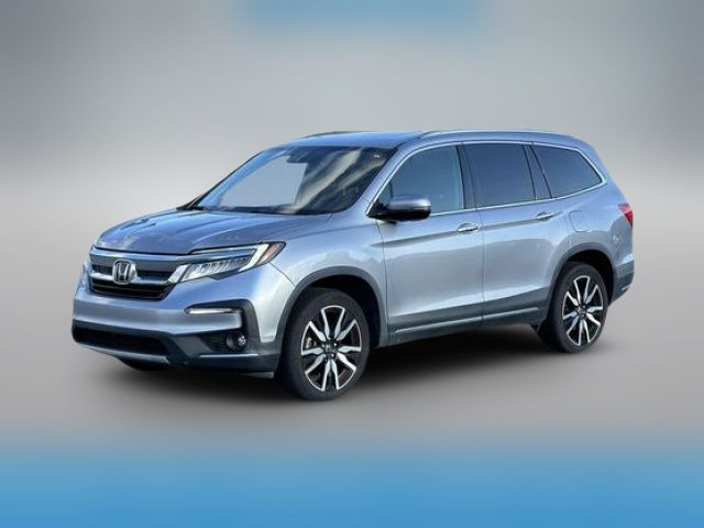 2020 Honda Pilot Elite