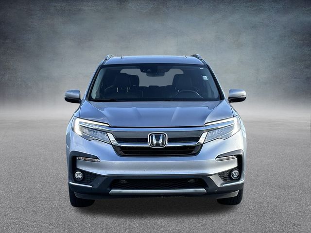 2020 Honda Pilot Elite