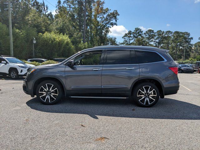 2020 Honda Pilot Elite