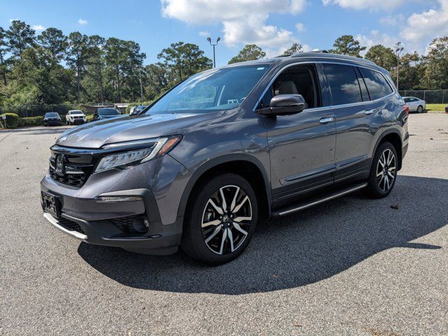 2020 Honda Pilot Elite