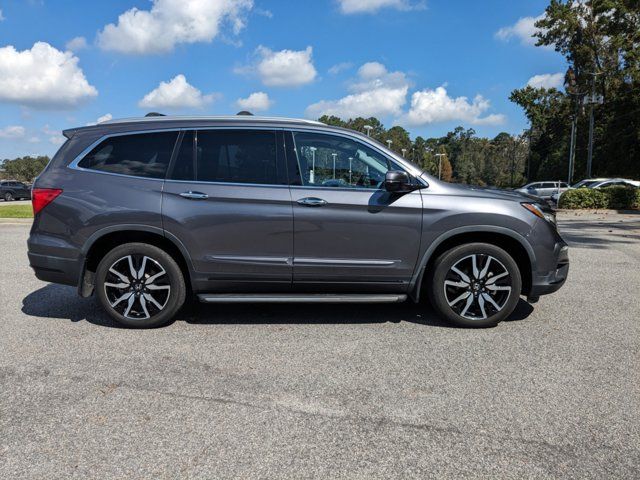 2020 Honda Pilot Elite