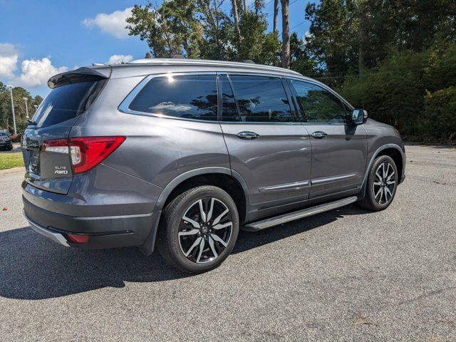 2020 Honda Pilot Elite