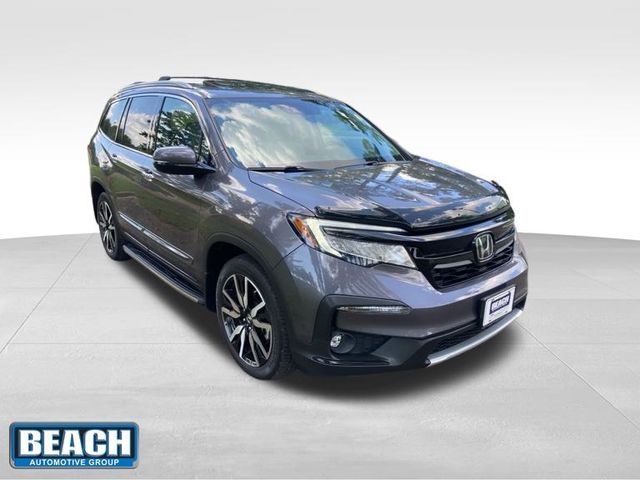 2020 Honda Pilot Elite