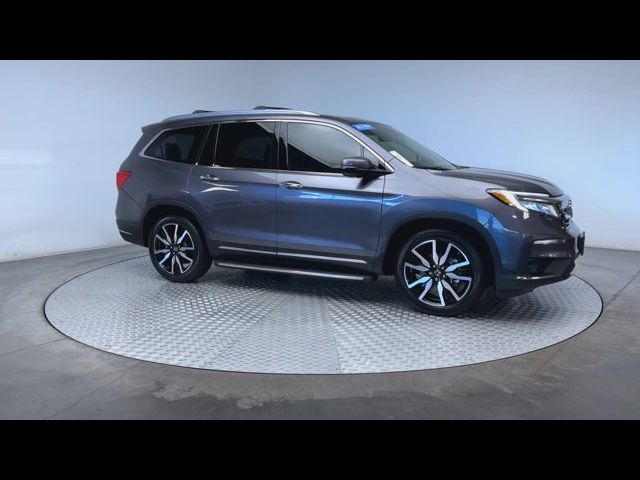 2020 Honda Pilot Elite