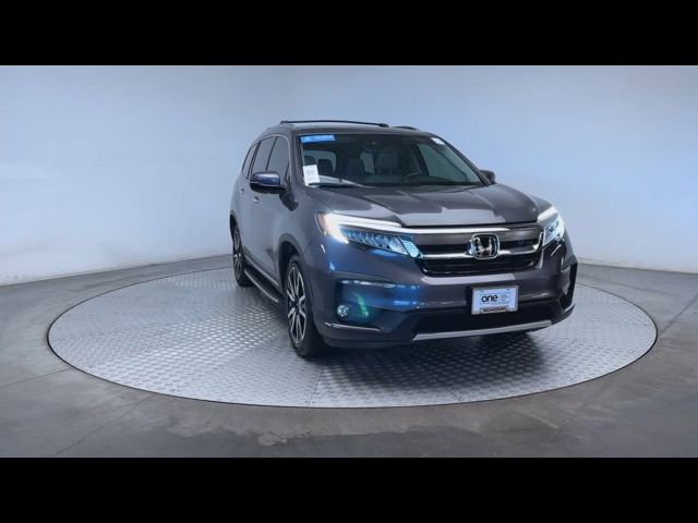 2020 Honda Pilot Elite