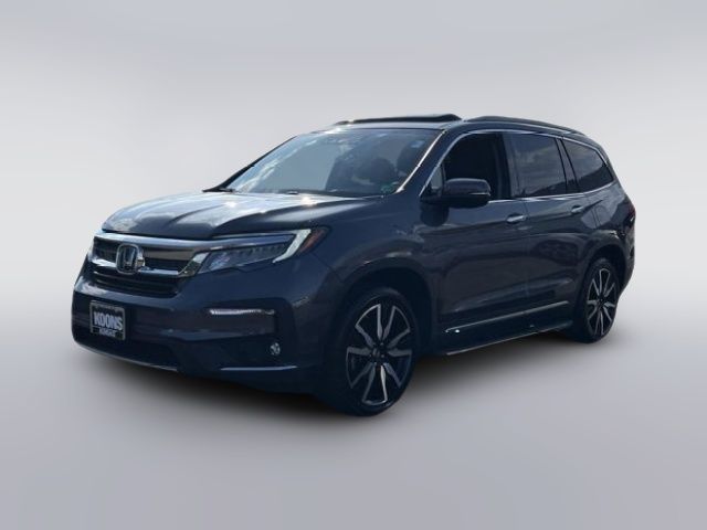 2020 Honda Pilot Elite