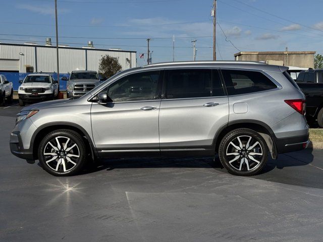 2020 Honda Pilot Elite