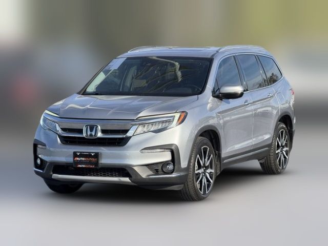 2020 Honda Pilot Elite