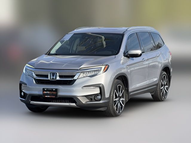 2020 Honda Pilot Elite