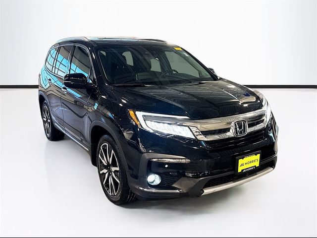 2020 Honda Pilot Elite