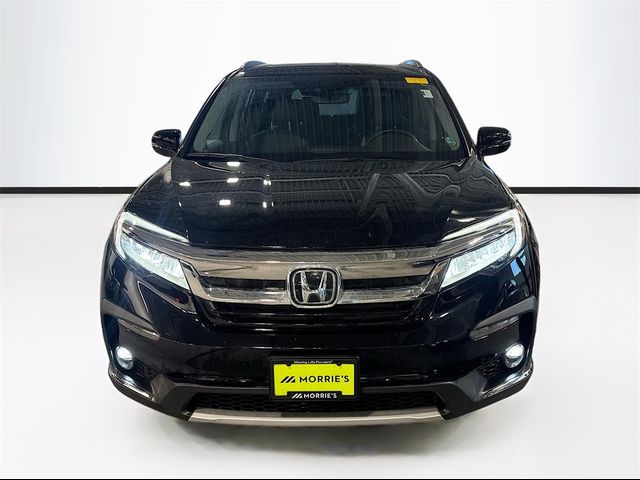 2020 Honda Pilot Elite