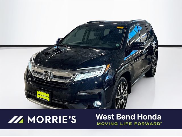 2020 Honda Pilot Elite