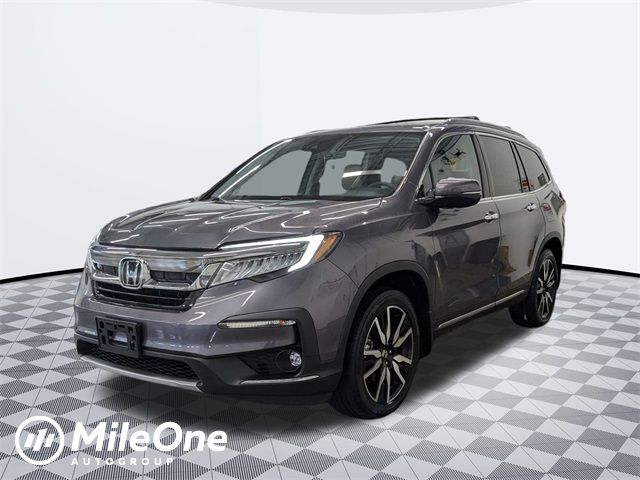 2020 Honda Pilot Elite