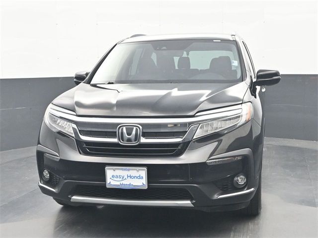 2020 Honda Pilot Elite