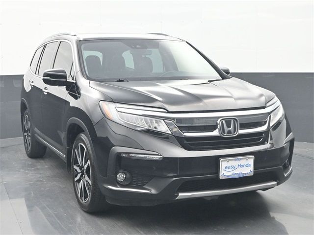 2020 Honda Pilot Elite