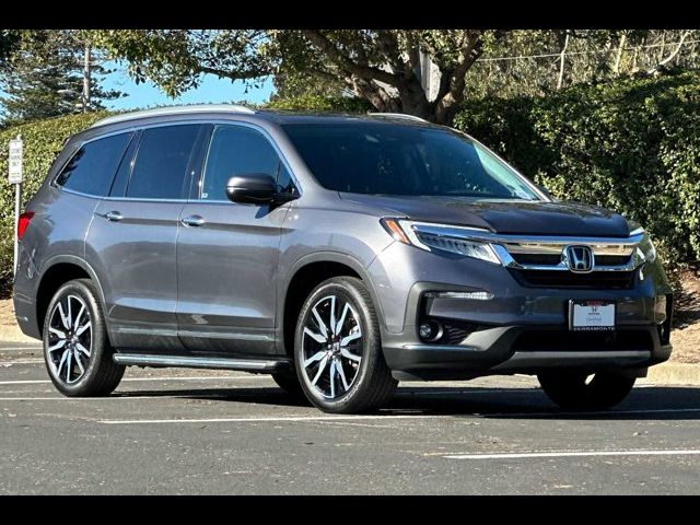 2020 Honda Pilot Elite