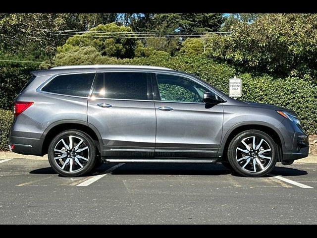 2020 Honda Pilot Elite