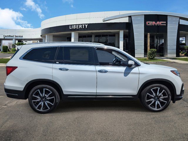 2020 Honda Pilot Elite