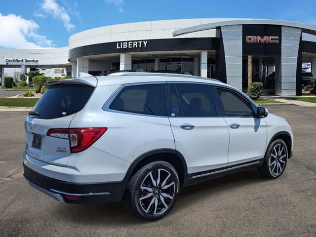 2020 Honda Pilot Elite