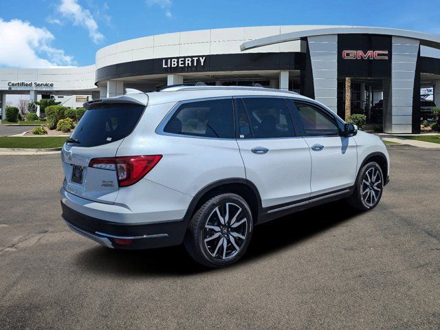 2020 Honda Pilot Elite