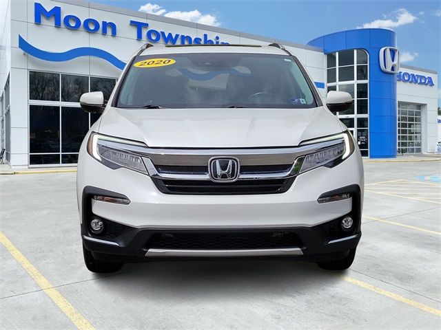 2020 Honda Pilot Elite