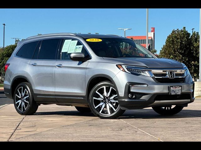 2020 Honda Pilot Elite