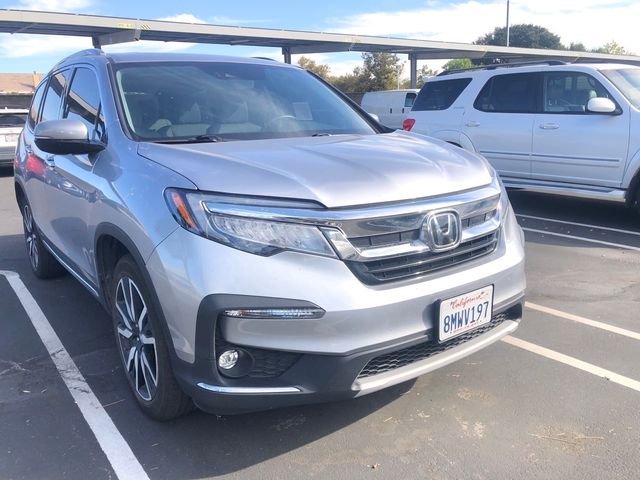 2020 Honda Pilot Elite