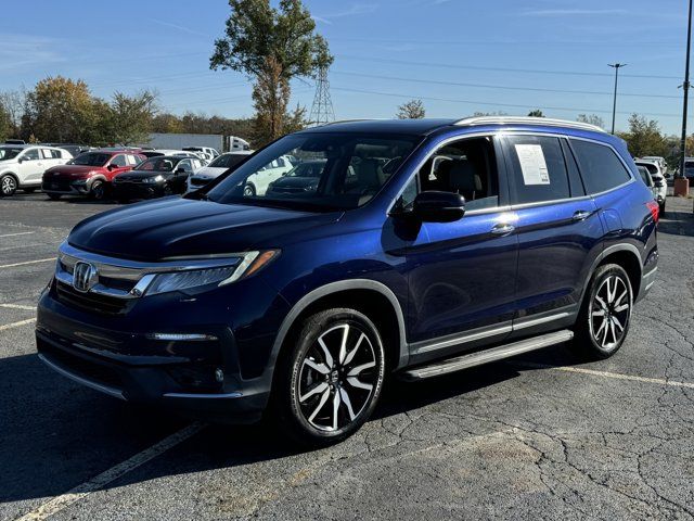 2020 Honda Pilot Elite