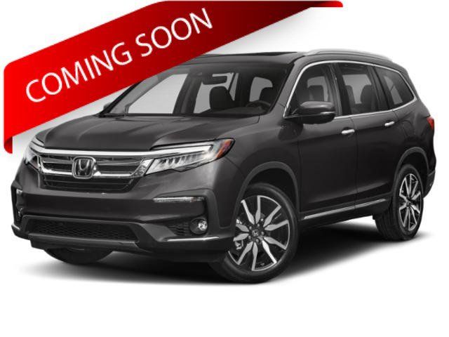 2020 Honda Pilot Elite