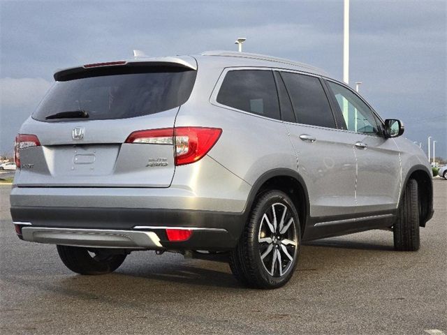 2020 Honda Pilot Elite