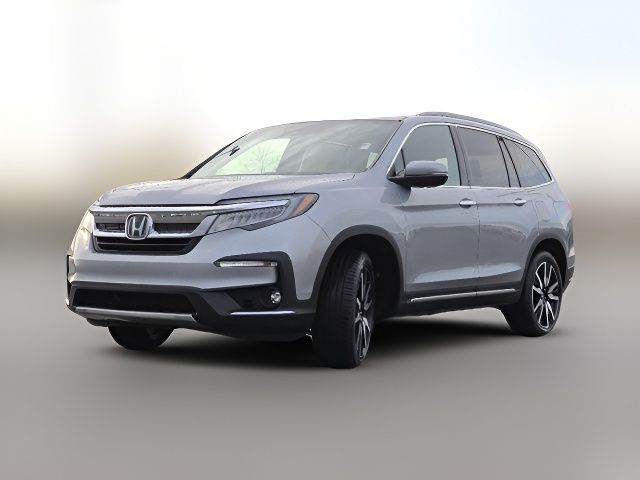 2020 Honda Pilot Elite