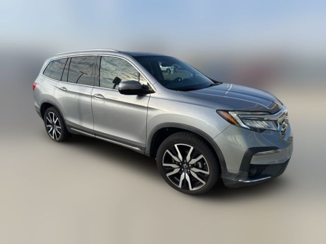 2020 Honda Pilot Elite