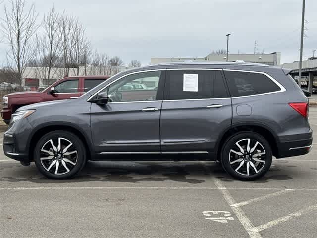 2020 Honda Pilot Elite