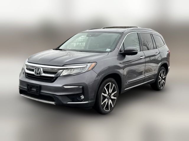 2020 Honda Pilot Elite