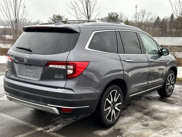 2020 Honda Pilot Elite