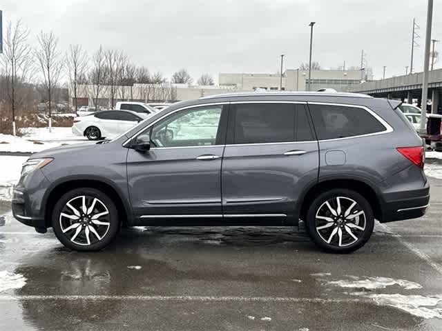 2020 Honda Pilot Elite