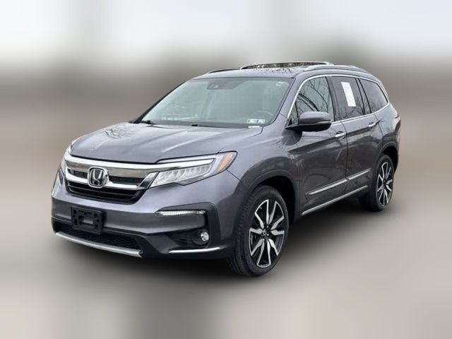 2020 Honda Pilot Elite